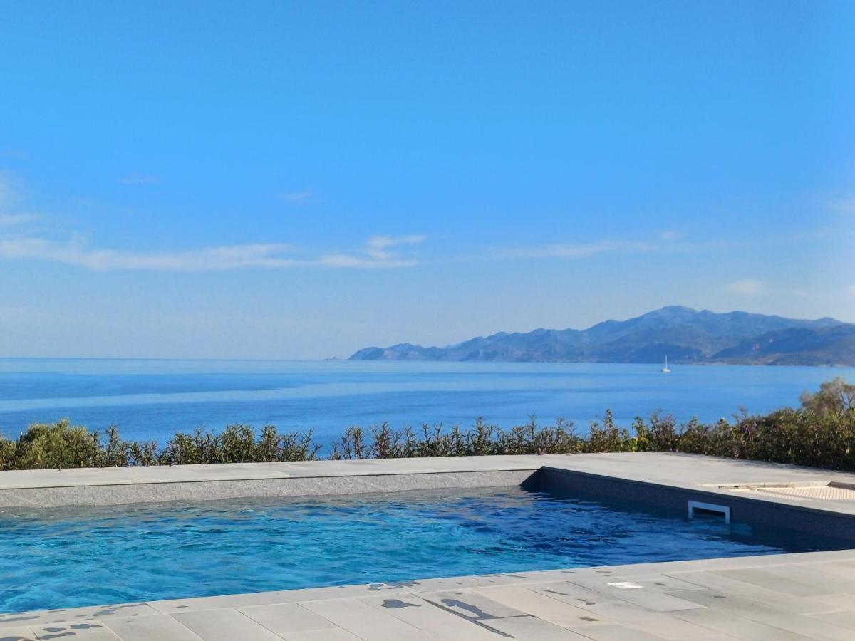 Pasithea Suites モネンバシア エクステリア 写真