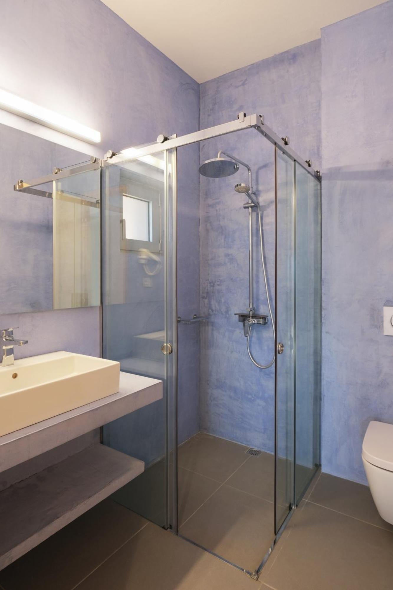 Pasithea Suites モネンバシア エクステリア 写真